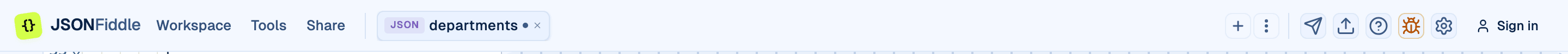 Top bar annotated